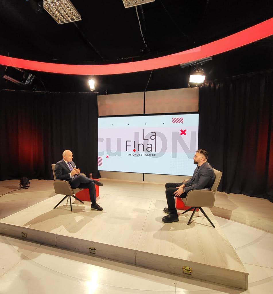 Rareș Bogdan nu credea că „sunt atât de mulţi cretini” în politică