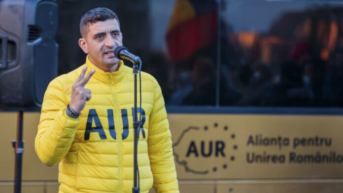 AUR este singurul partid aflat în creștere, sondajul INSCOP arată că PNL