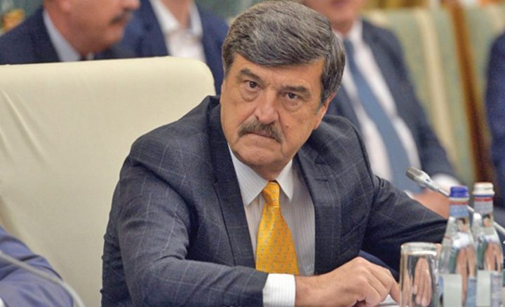 Toni Greblă este președintele Autorității Electorale Permanente