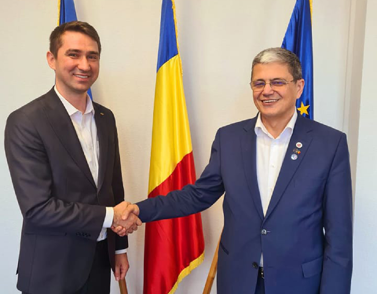 Posta Română Valentin Ștefan
