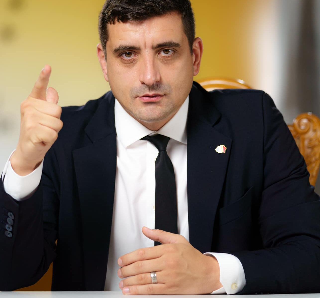George Simion a prezis cine vor fi candidații cu cele mai multe șanse
