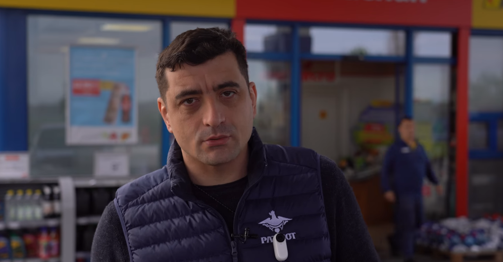 Cristian Bușoi devoalat de Simion