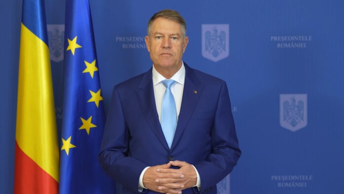 Preşedintele Klaus Iohannis a plecat în turneul din America latină