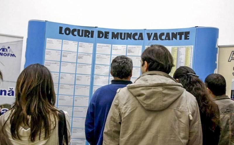 Ucrainenii din România își caută acum de muncă, după ce statul a anunțat