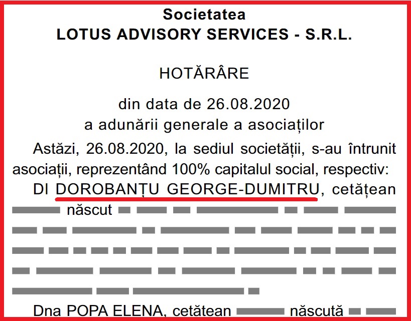 lotus dorobantu 2