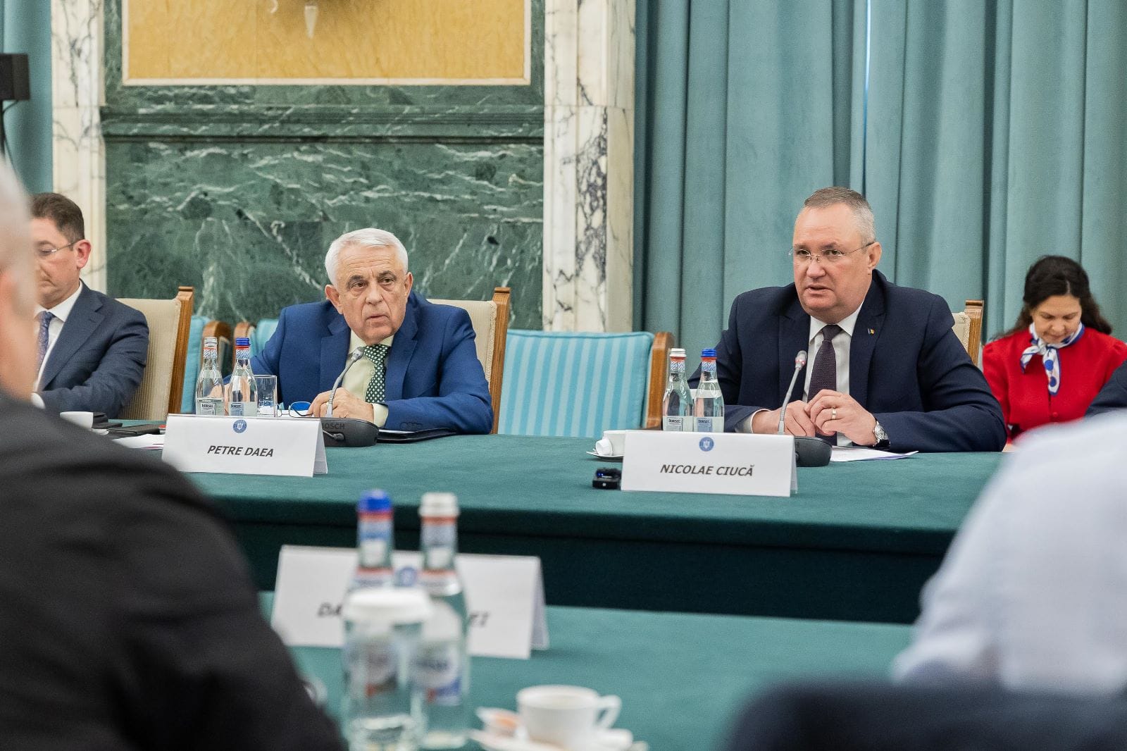 Banii pentru fermieri vin în curând a anunțat premierul Nicolae Ciucă
