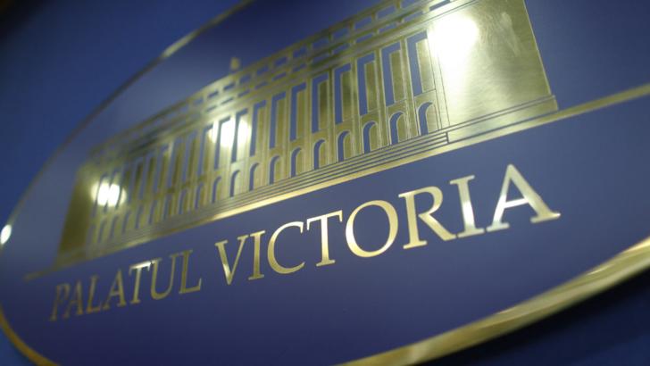 Planul reducerilor cheltuielilor la ministere, depus la Palatul Victoria