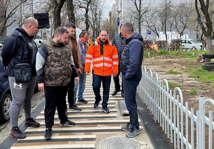Rareș Hopincă lucrări