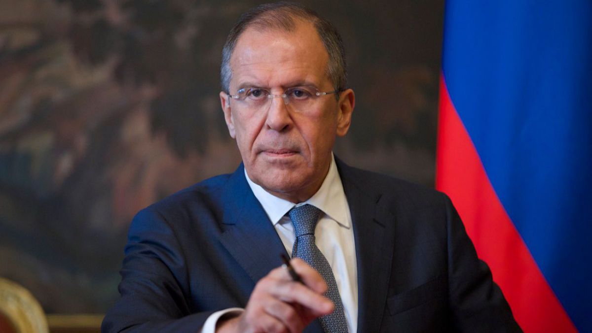 Serghei Lavrov e un clovn care face afirmații ridicole, spune Jan Lipavsky