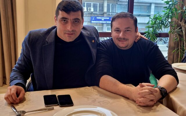 Deputatul Vasile Nagy a demisionat din AUR, l-a părăsit pe Simion