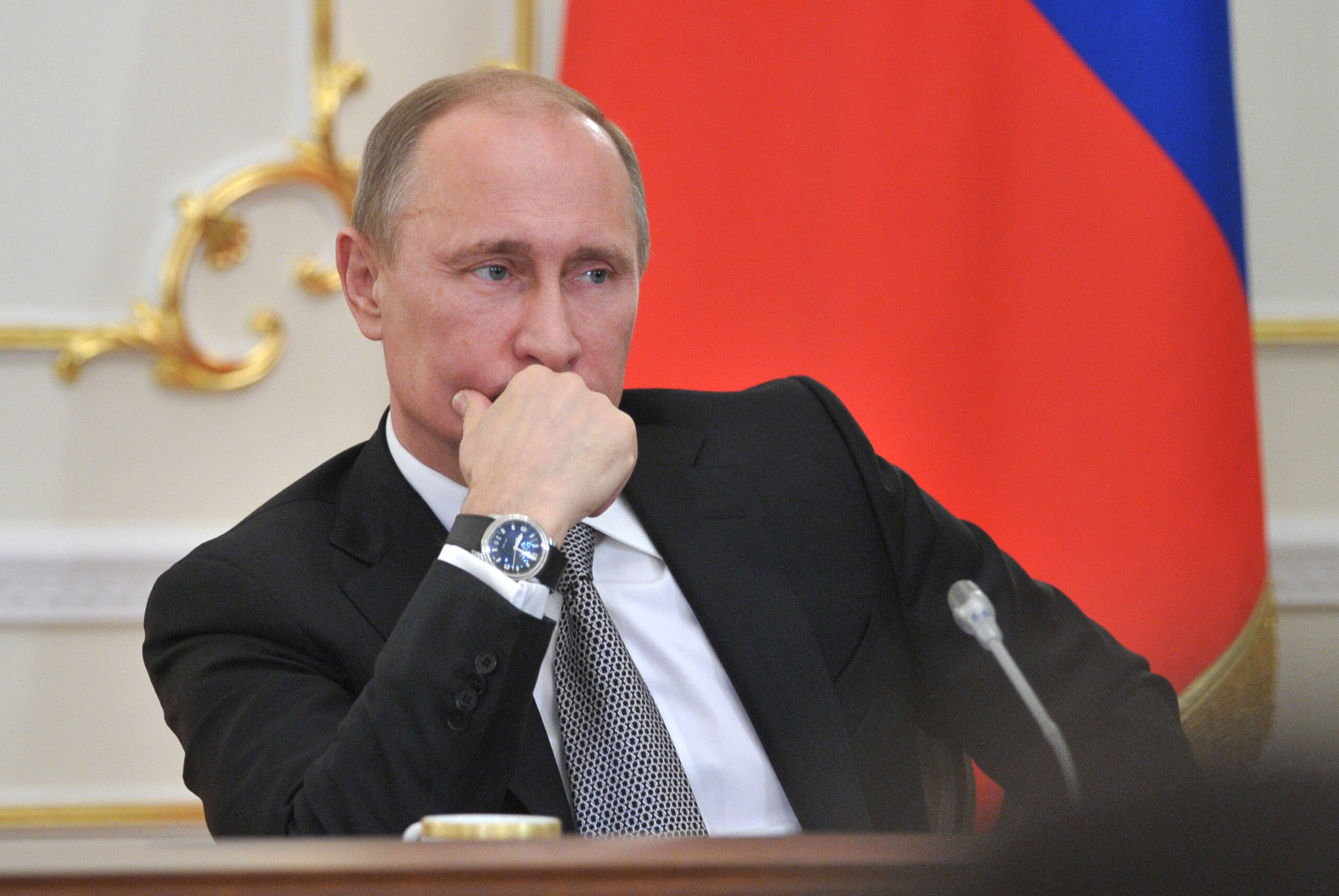 Vladimir Putin ar putea fi arestat în Africa de Sud, la reuniunea BRICS