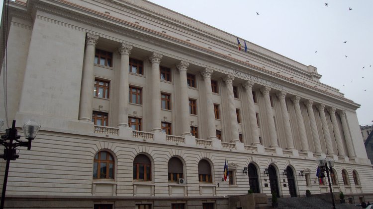Rata dobânzii de politică monetară a fost menținută de BNR la 7%
