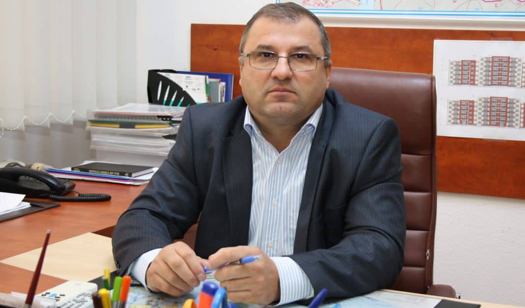 Primarul comunei Corbeanca, Anton Valeriu, reținut de procurorii DNA