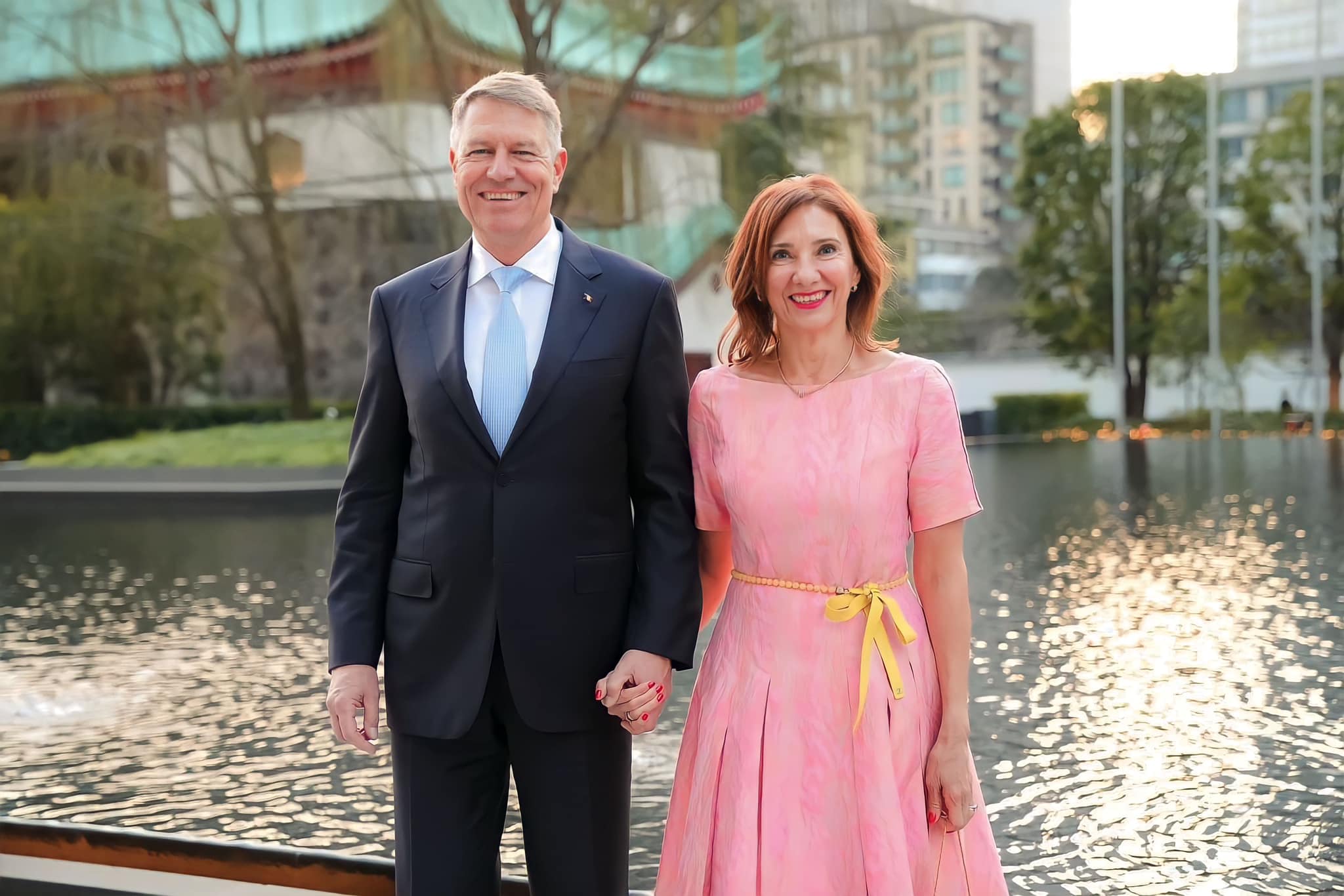 Carmen Iohannis nu se alătură colegilor ei profesori intrați în grevă