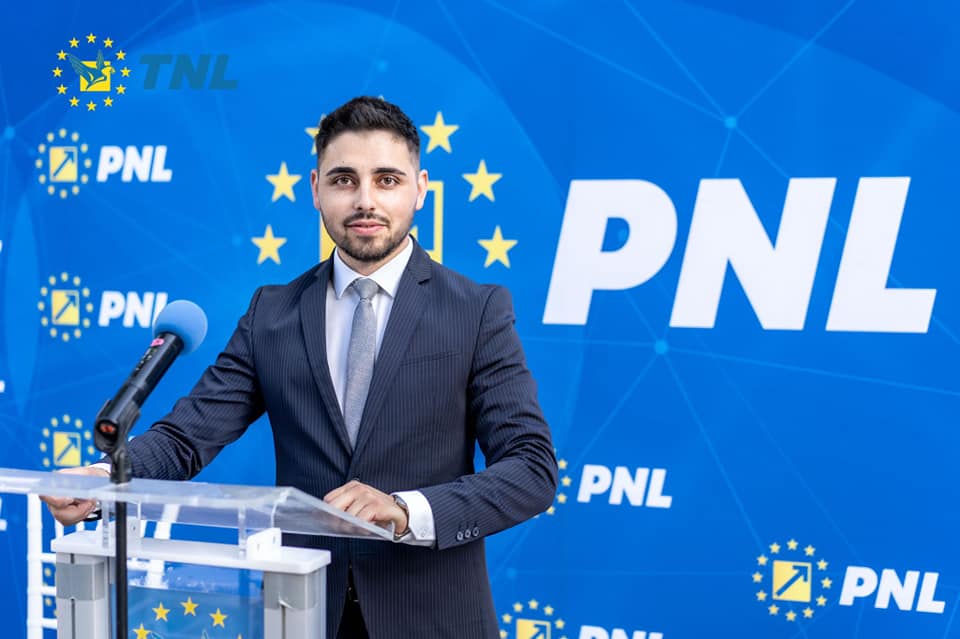 Denis Ilinescu, șeful liberalilor bucureșteni, a mers la un alt nivel