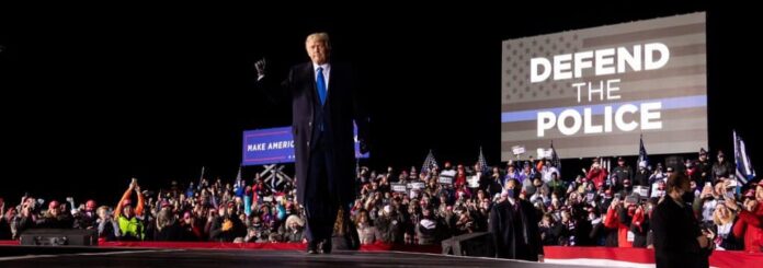 Procesul lui Donald Trump împotriva ziarului New York Times a fost respins