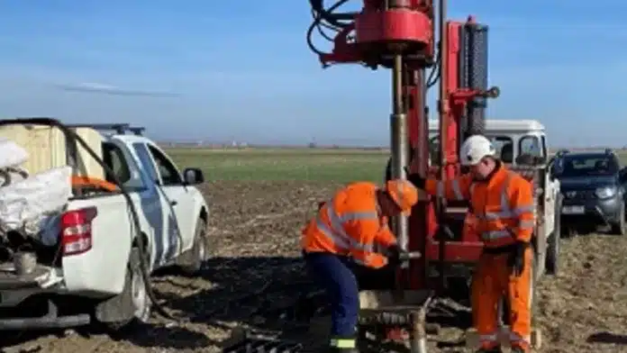 Sătenii din Siliștea s-au răsculat și au sărit la bătaie cu angajații CNAIR