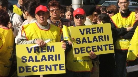 Greva generală din învățământ pare de neoprit, 80% din profesori o vor