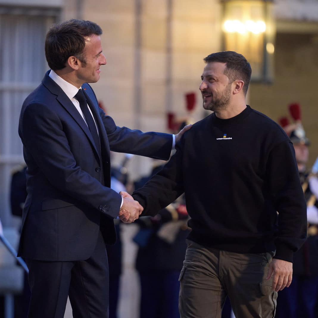 Rusia a pierdut războiul din Ucraina, cel puțin geopolitic, spune Macron