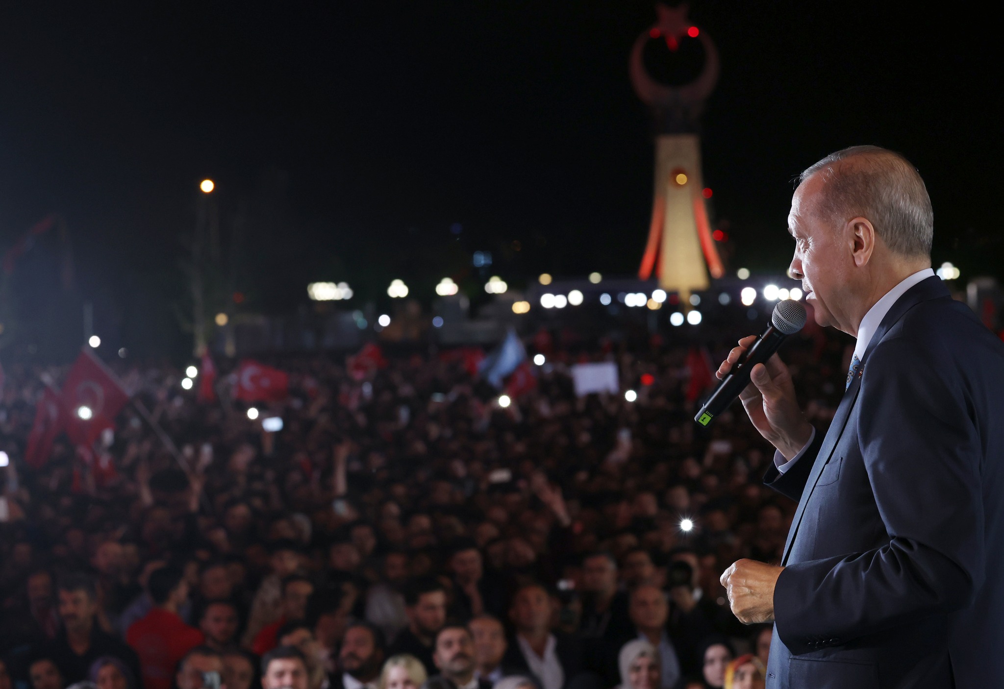 Recep Erdogan și-a anunțat obiectivele după ce a câștigat alegerile