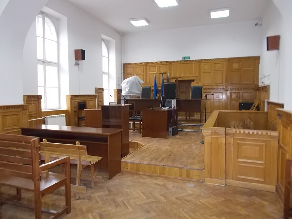 O judecătoare din Iași a fost internată cu forța, la psihiatrie