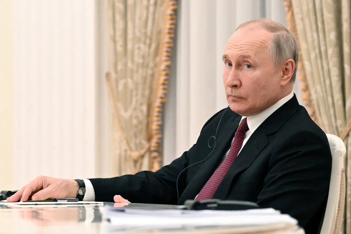 vladimir putin Asasinarea lui Putin este o „prioritate absolută” pentru servicii