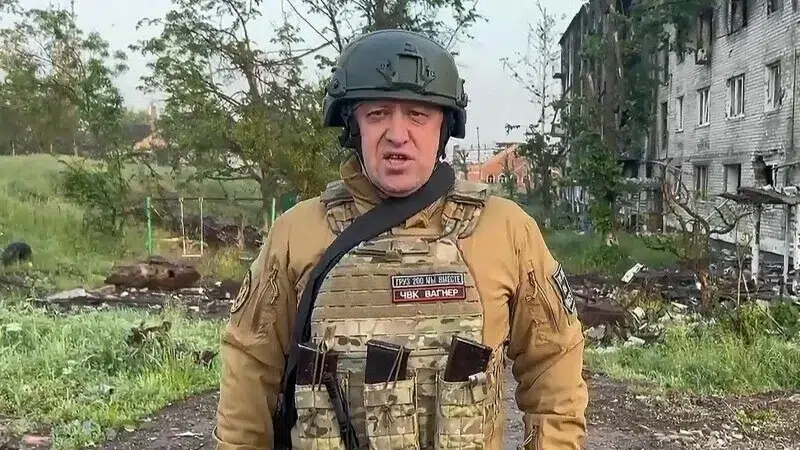 Statele Unite ale Americii dețineau informații despre planurile lui Prigojin