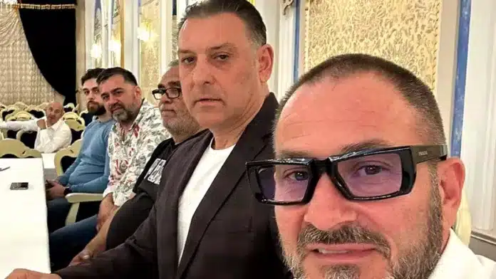 ANPC a încheiat un protocol cu comercianții rromi cu Horia Constantinescu