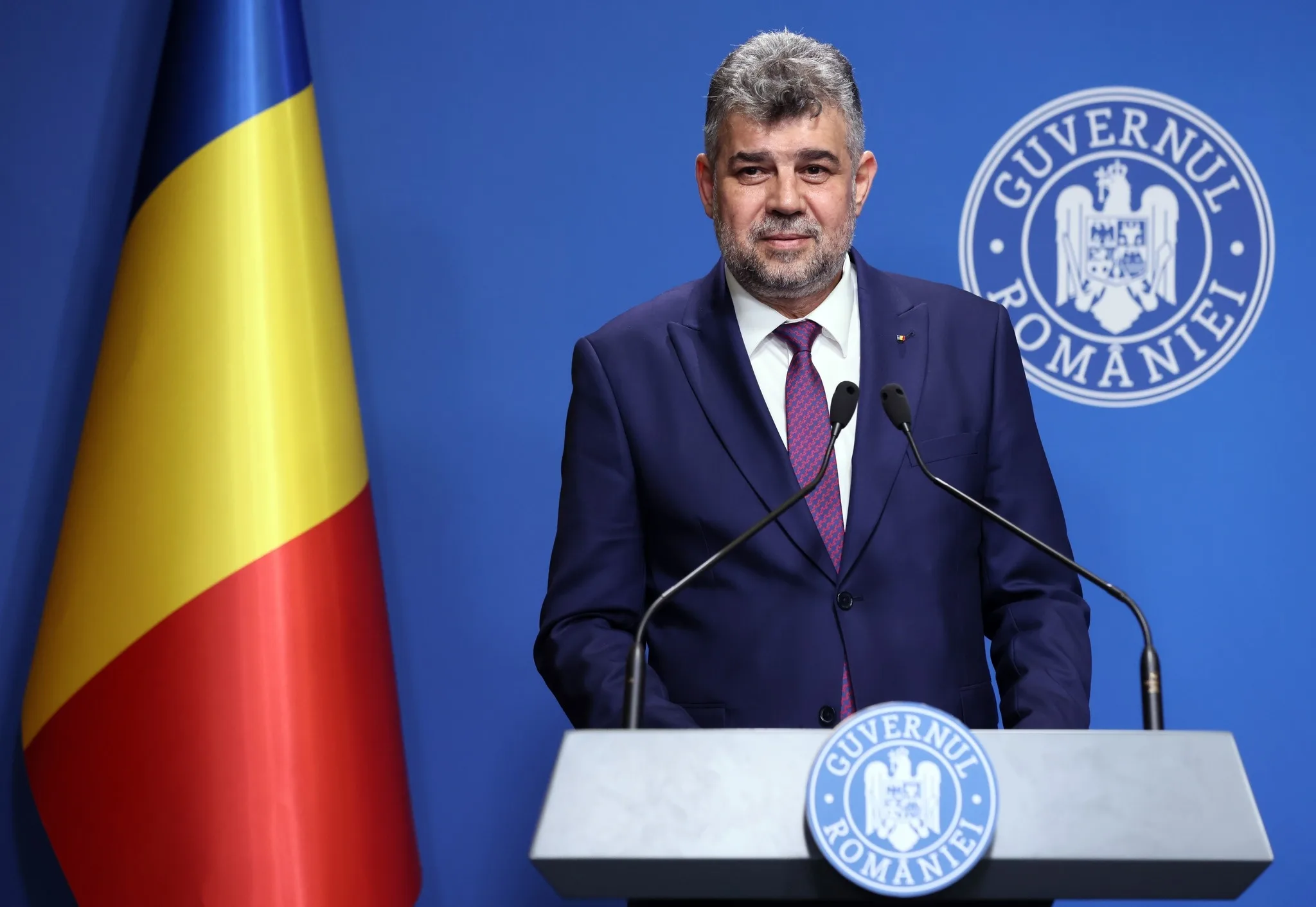 Guvernul Ciolacu promite „Investiții” în programul de guvernare al PSD