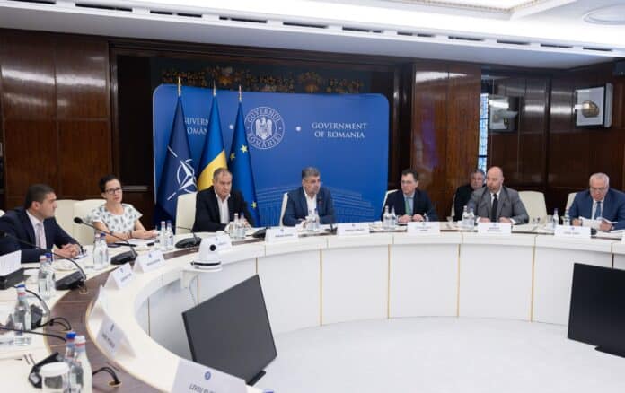 Premierul Marcel Ciolacu promite respectarea măririi salariilor profesorilor