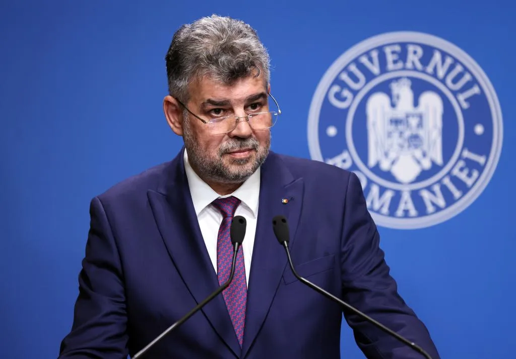 Premierul Marcel Ciolacu, soluția pentru numirea lui Mircea Abrudean