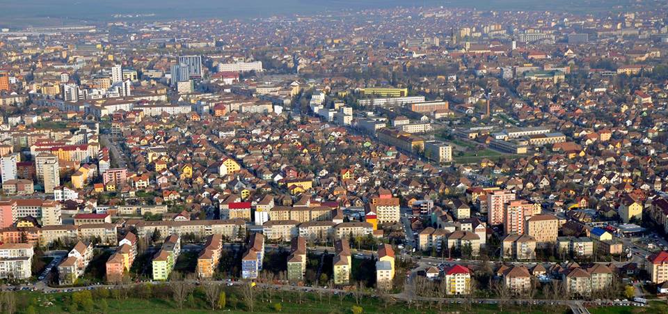 Sibiu a obținut titlul de cel mai ieftin oraș din România la costul vieții