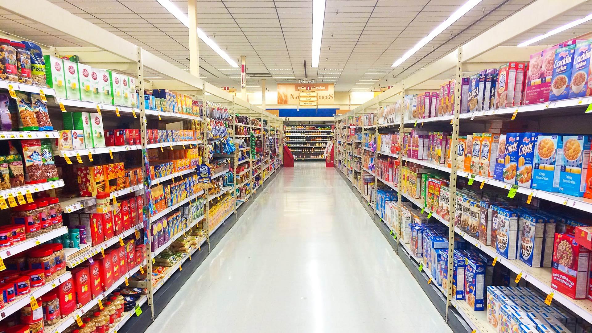 Parlamentarii au prezentat o propunere legislativă despre supermarketuri
