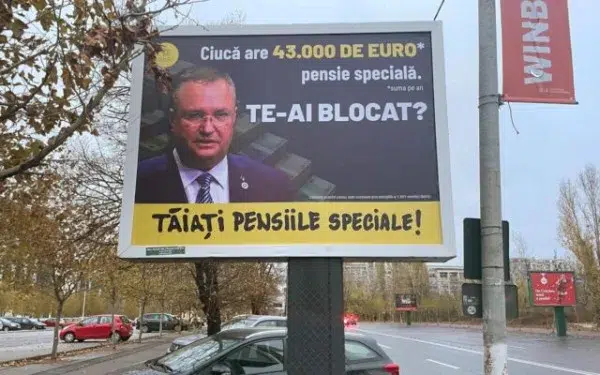 Legea privind desființarea pensiilor speciale a fost votată de Senat