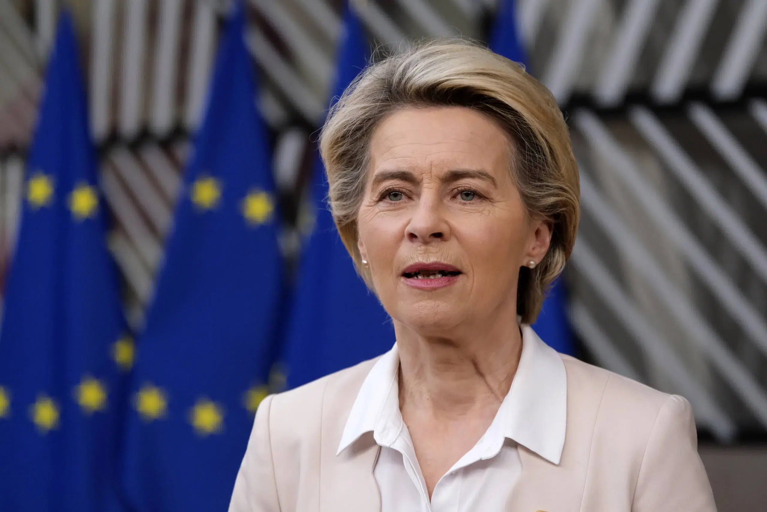 Plângerea penală împotriva Ursulei von der Leyen, 