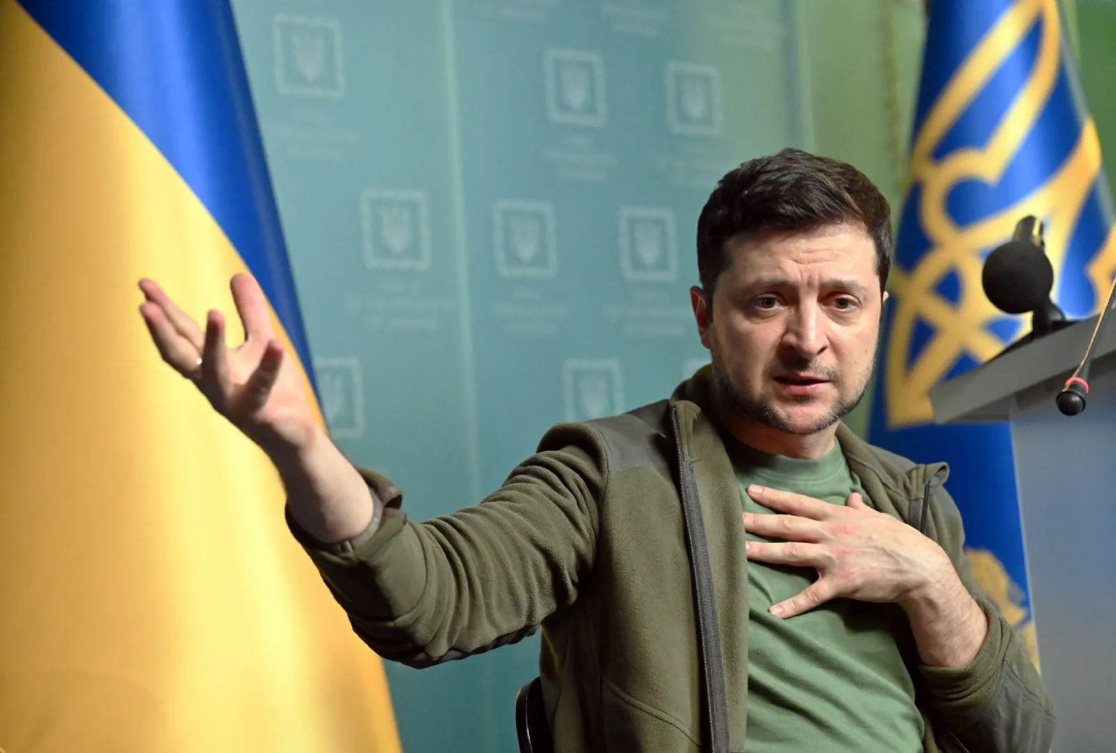 Ofensiva ucraineană împotriva invadatorilor ruși în estul țării progrese lente