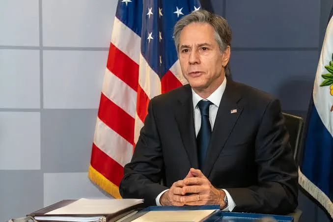 Secretarul de stat american Antony Blinken , despre contraofensivă