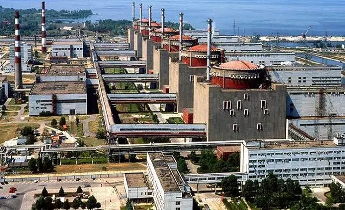 Volodimir Zelenski se teme de posibil dezastru nuclear la Zaporojie