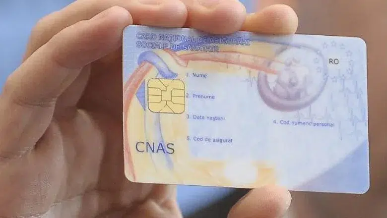 Card CNAS