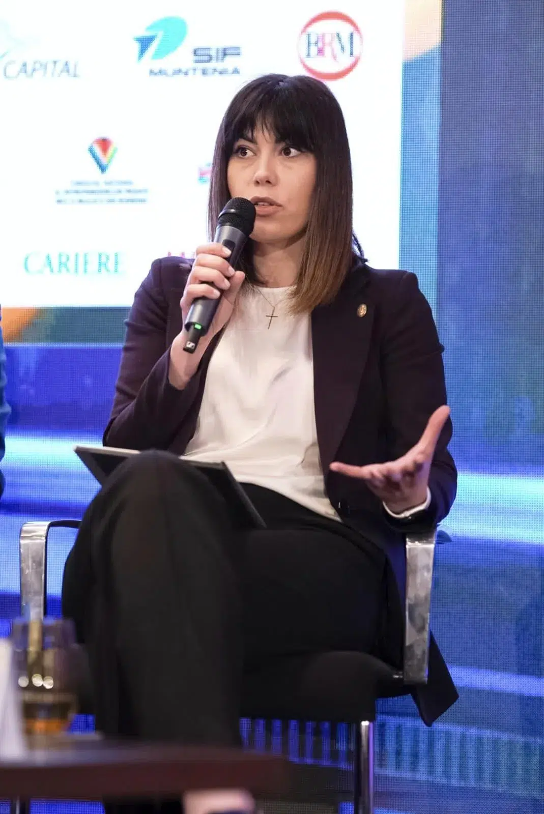 Deficitul bugetar și datoriile României se adâncesc, spune Cristina Prună