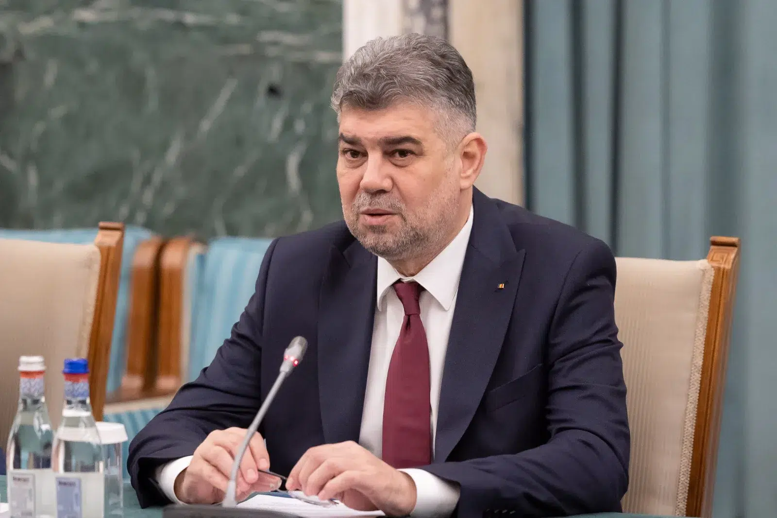 Premierul Marcel Ciolacu a solicitat Ministerului de Finanțe un plan