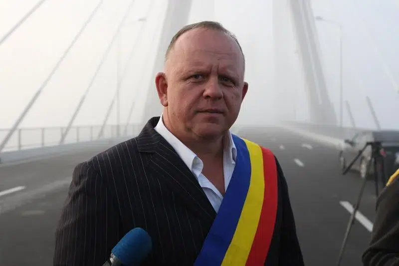 Referendumul pentru demiterea primarului din Agigea, Cristian Cîrjaliu