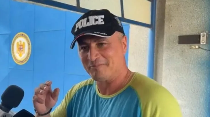 Cristian Cioacă, fostul polițist condamnat pentru uciderea soției sale
