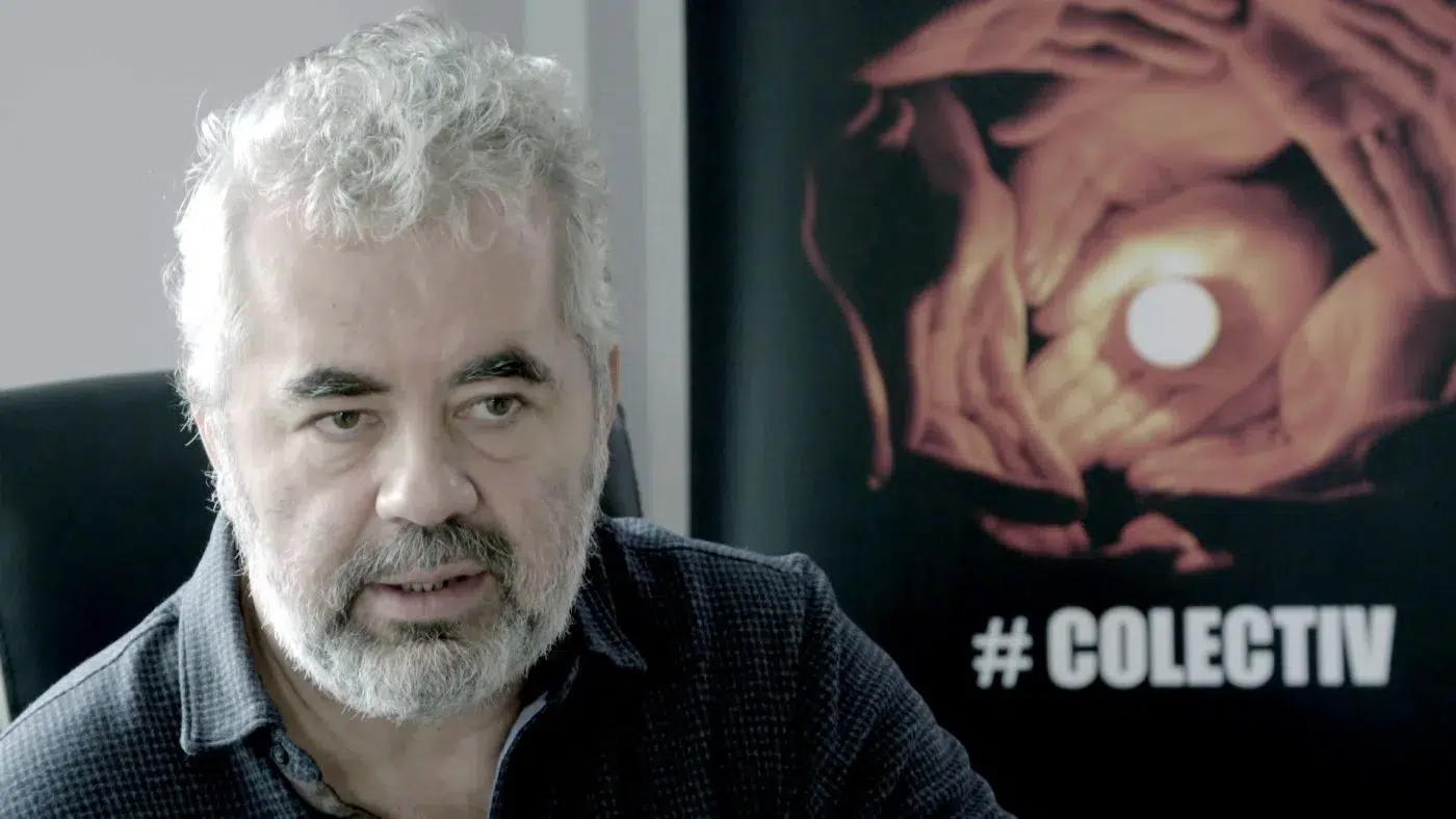 Eugen Iancu, președintele Asociației 