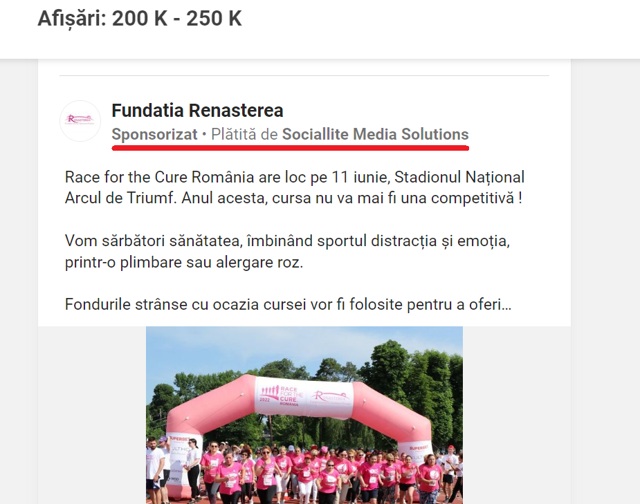 fundatia renasterea