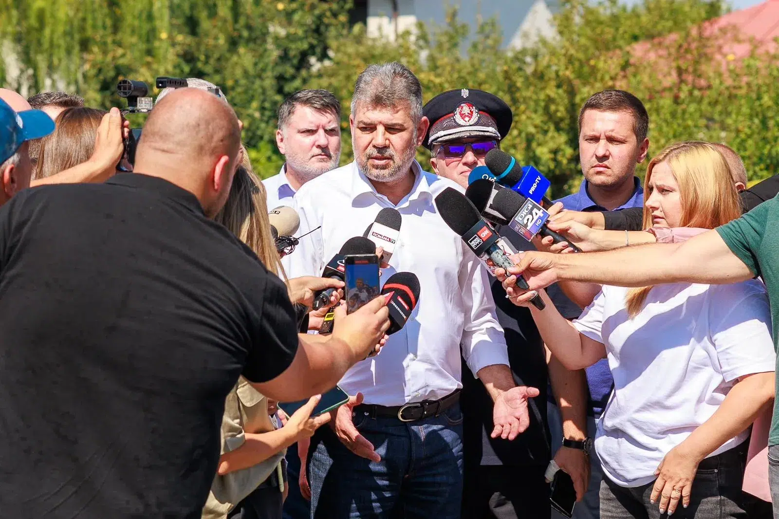 Premierul PSD Marcel Ciolacu a criticat măsurile antidrog ale lui Predoiu