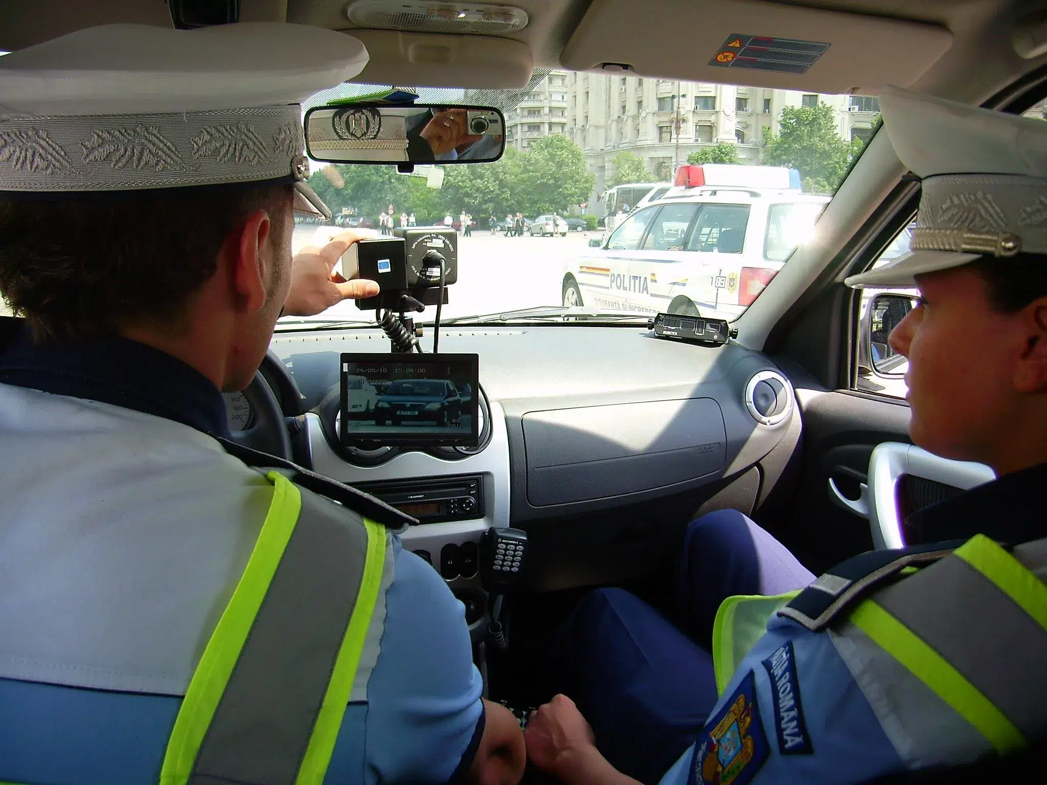 Andreica (Europol): Polițiștii sunt puși să se prostitueze profesional pentru a îndeplini obiectivele MAI