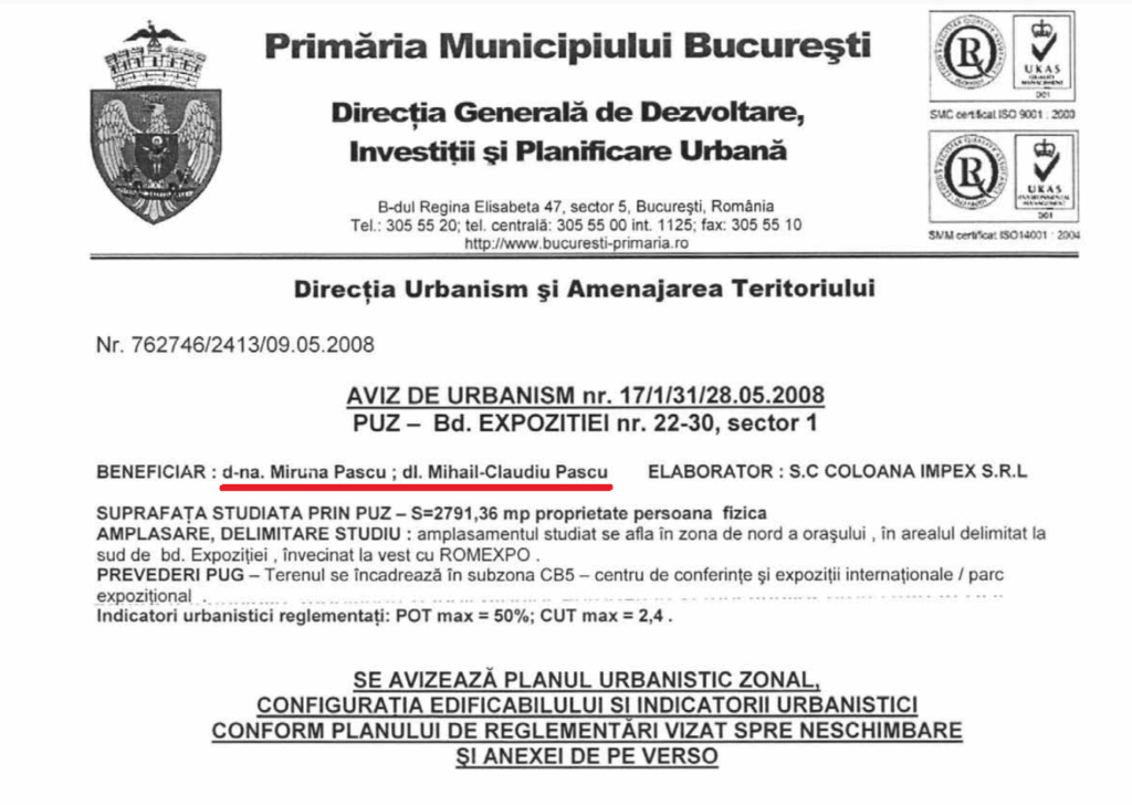 puz expozitiei