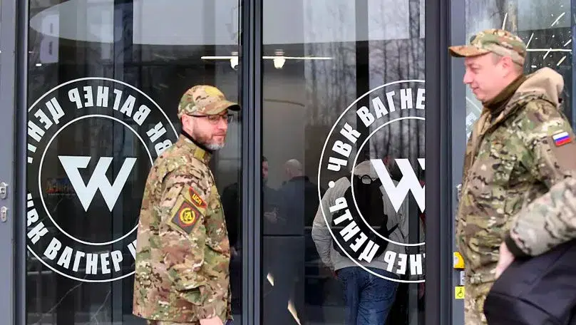 Grupul Wagner, o organizație paramilitară rusă, campanie în Polonia