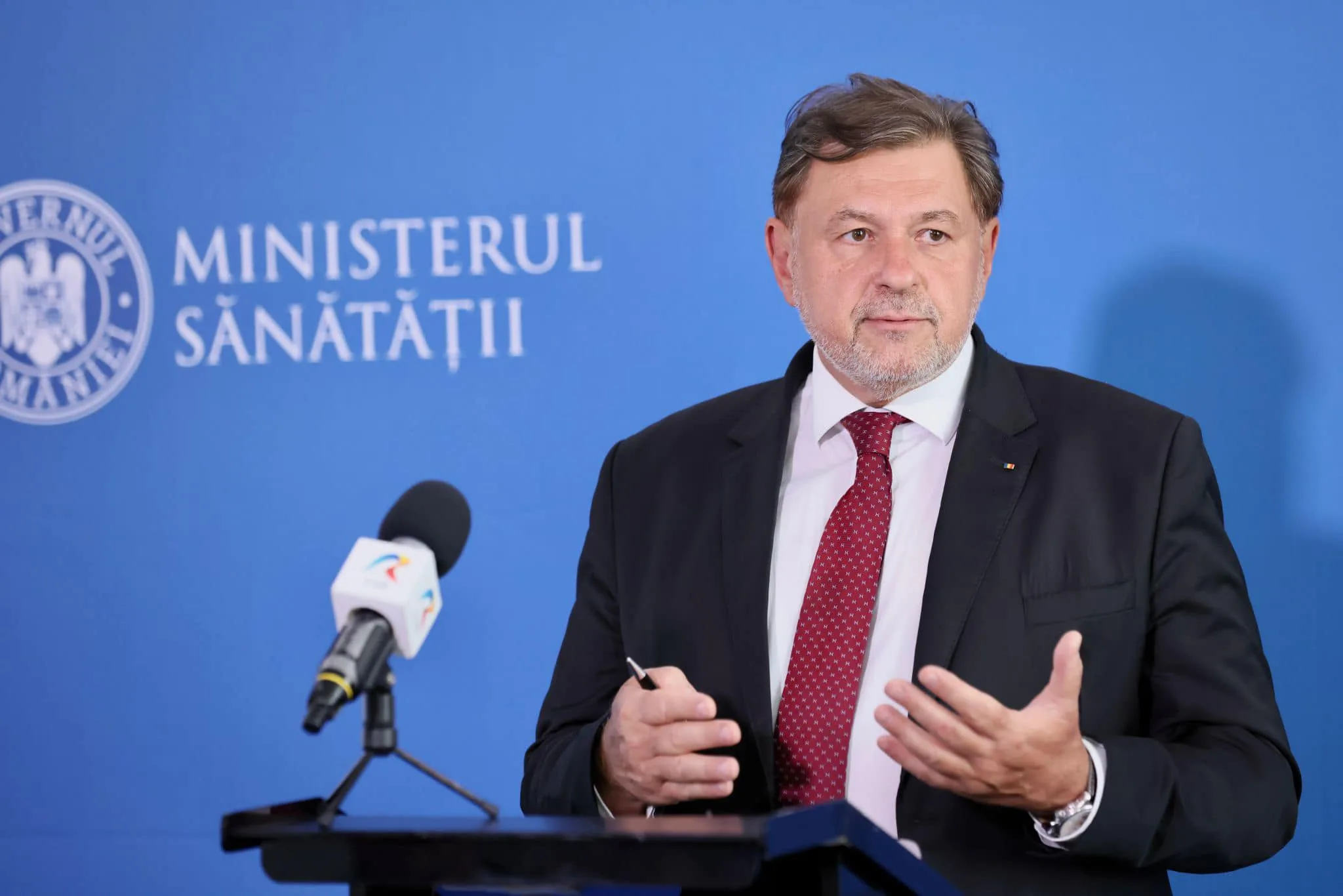 Alexandru Rafila